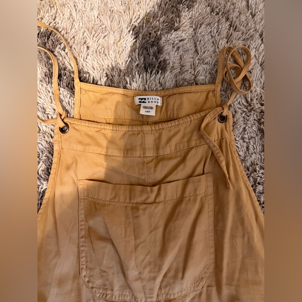 Billabong Overalls
